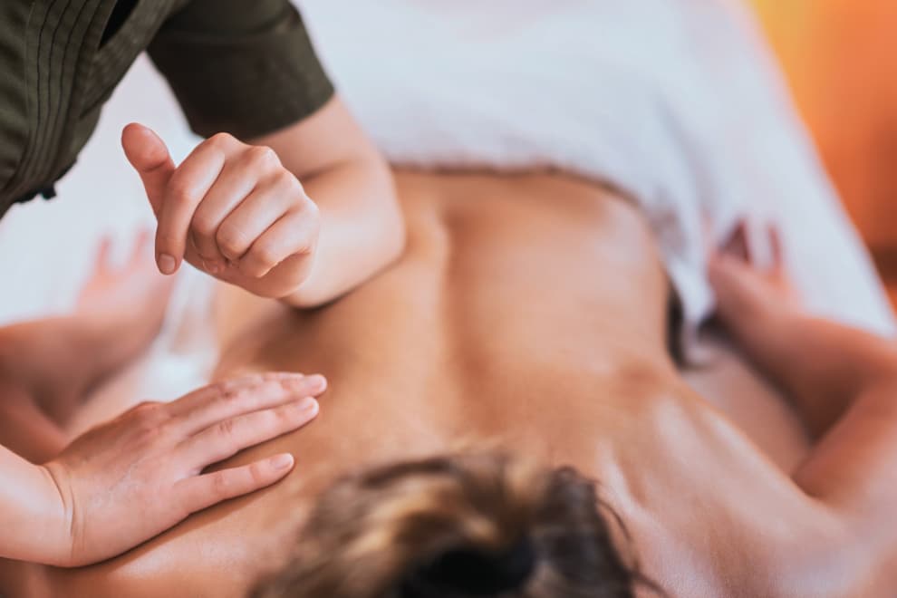 The Massage That Calms You Into Desire: Swedish Touch, Reimagined - LUX Tantric