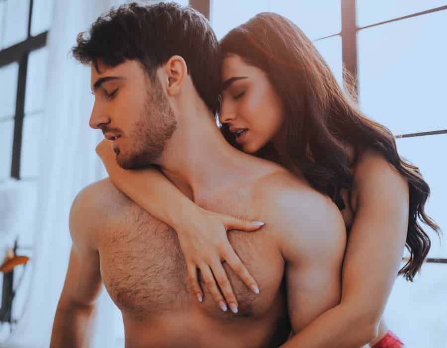 Tantric Sex as Relationship Repair - LUX Tantric