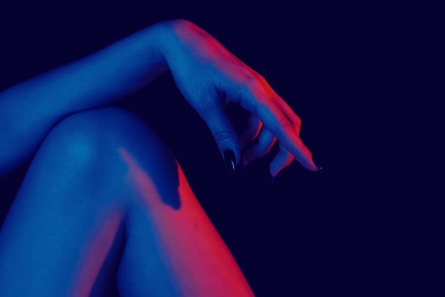 Tantric Massage and The Nervous System Reset - LUX Tantric