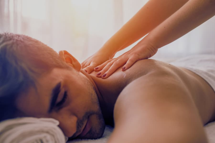 Turning Shyness Into Pleasure During Massage - Lux Tantric