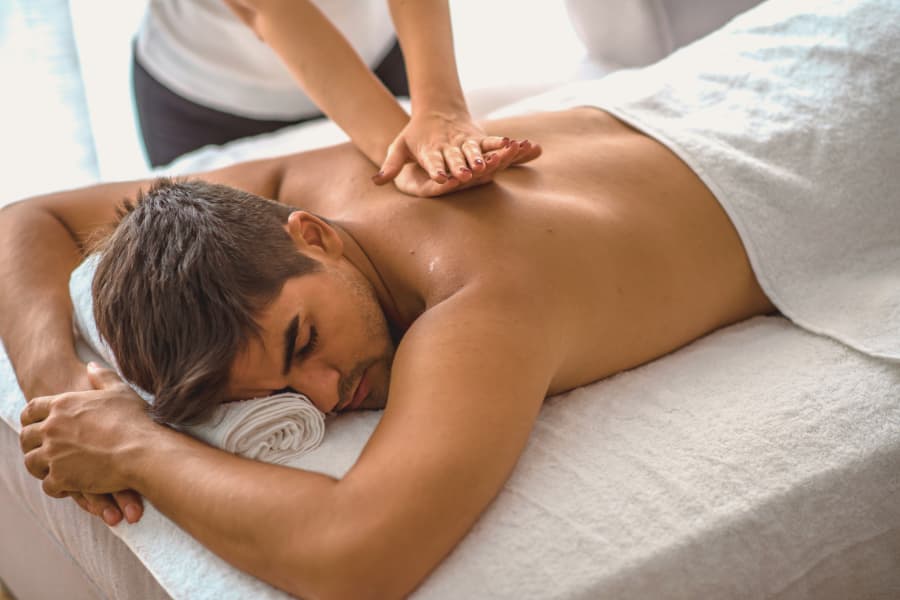 Tantric Massage For Lives Built On Control - LUX Tantric